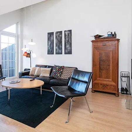 8 Person Holiday On A In Apartment