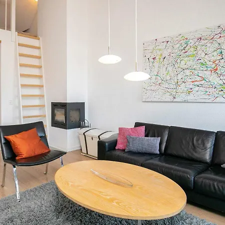 Apartment 8 Person Holiday On A In Bogense